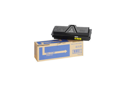 Toner Kyocera Tk-1130 Toner 1 Pieza Original Negro