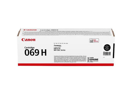 Toner Negro Canon 069h