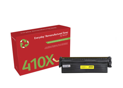 Toner Original Amarillo Xerox Compatible Hp Cf412x High Yield - 5.000 Paginas