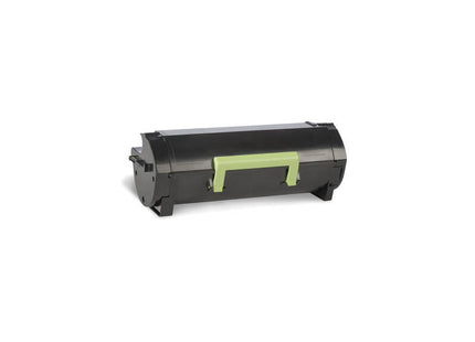Toner Original Lexmark 502h Alto Rendimiento Negro Lccp, Lrp Para Lexmark Ms310d, Ms310dn, Ms410d, Ms410dn, Ms510dn, Ms610de, Ms610dn, Ms610dte, Ms610dtn