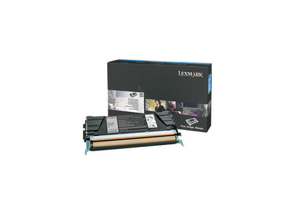 Toner Original Lexmark Alto Rendimiento Negro Para E360d, 360dn, 360dt, 360dtn, 460dn, 460dtn, 460dtw, 460dw