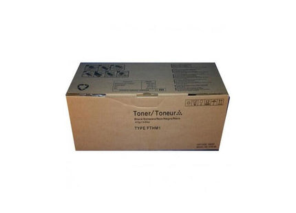 Toner Original Negro Ricoh Toner Laser Sf/1/2 Fp/103 F/10fthm1bl - 5.000 Paginas