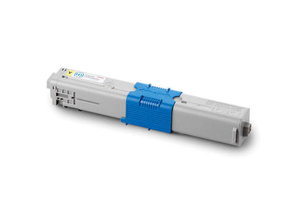 Toner Original Oki Amarillo Para Oki Mc352, Mc361, Mc362, Mc562, C310, 330, 510, 511, 530, 531