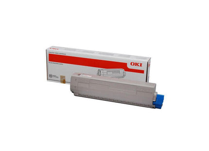 Toner Original Oki Magenta Para Oki Mc363dn, C332dn