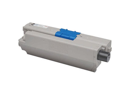 Toner Original Oki Negro Para Oki Mc332dn, Mc342dn, Mc342dnw, Mc342w, C301dn, 321dn