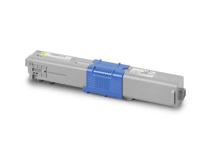 Toner Original Oki,Amarillo,Para Oki Mc332dn, Mc342dn, Mc342dnw, Mc342w, C301dn, 321dn