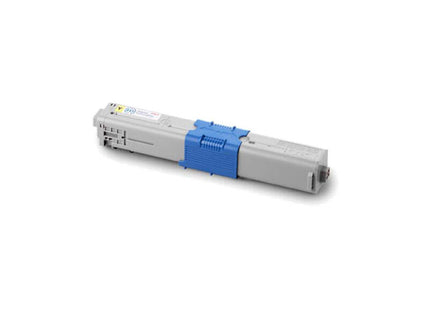 Toner Original Oki,Amarillo,Para Oki Mc562dn, Mc562dnw, Mc562w, C510dn, 511dn, 530dn, 531dn