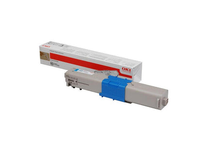 Toner Original Oki,Cian,Para Oki Mc363dn, C332dn