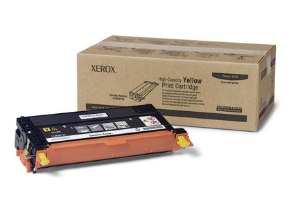 Toner Original Xerox 113r00725 Amarillo - 113r00725 Pag-6000
