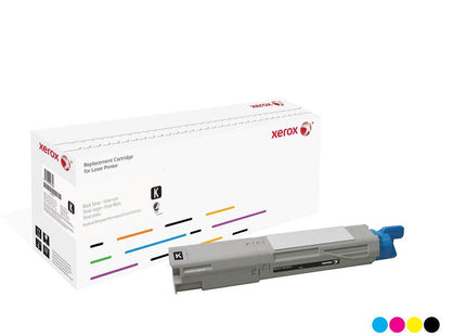 Toner Original Xerox 43459324 Negro - 006r03129 Pag-2500