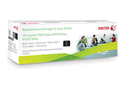 Toner Original Xerox Cb436a Negro - 003r99778 Pag-2000