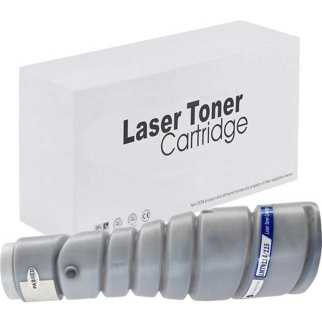 Tóner Para Konica Min. 8937784 / Tn114 Negro 11000 Páginas Neutral Box