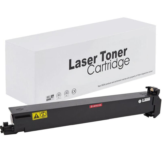 Tóner Para Konica Min. A0d7352 / Tn213m Magenta 19000 Páginas Neutral Box