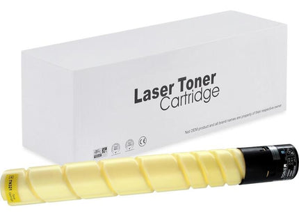 Tóner Para Konica Min. A33k250 / Tn321y Amarillo 25000 Páginas Neutral Box