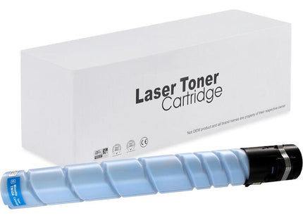 Tóner Para Konica Minolta Tn324c Cyan 26000 Páginas Neutral Box