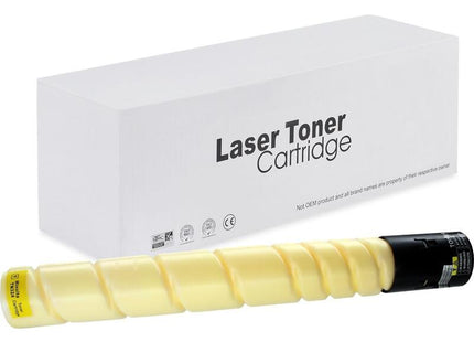 Tóner Para Konica Minolta Tn324y Negro 26000 Páginas Neutral Box