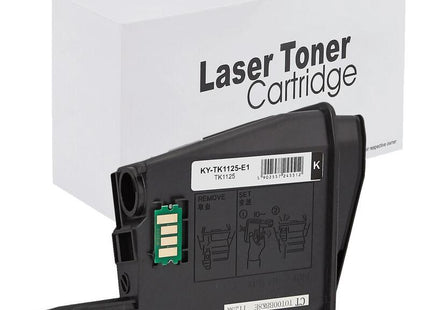 Tóner Para Kyocera Tk1125 Negro 2100 Páginas Neutral Box