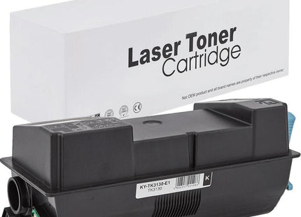 Tóner Para Kyocera Tk3130 Negro 25000 Páginas Neutral Box