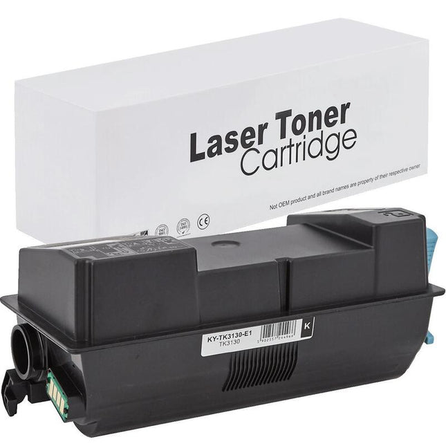 Tóner Para Kyocera Tk3130 Negro 25000 Páginas Neutral Box