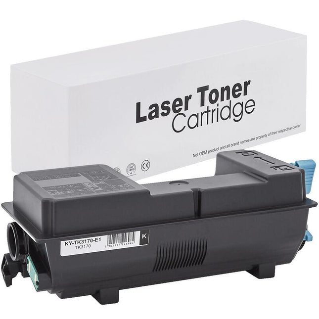 Tóner Para Kyocera Tk3170 Negro 15500 Páginas Neutral Box