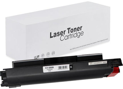 Tóner Para Kyocera Tk590k Negro 7000 Páginas Neutral Box