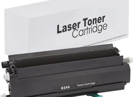 Tóner Para Lexmark E250a11e Negro 3500 Páginas Neutral Box