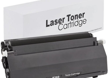 Tóner Para Lexmark E260a11e Negro 3500 Páginas Neutral Box