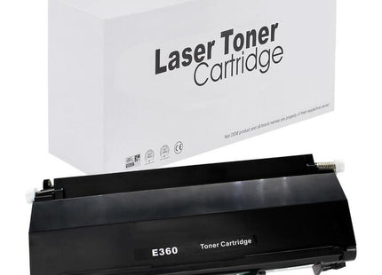 Tóner Para Lexmark E360h11e Negro 9000 Páginas Neutral Box