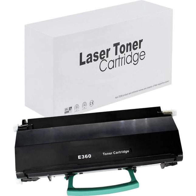 Tóner Para Lexmark E360h11e Negro 9000 Páginas Neutral Box