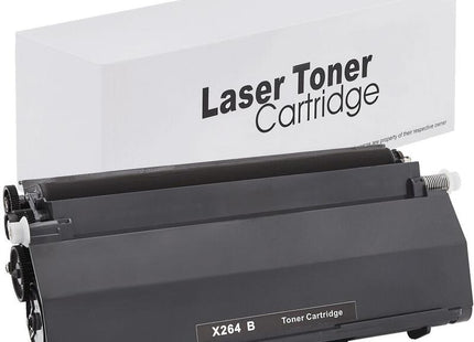 Tóner Para Lexmark X264h21g Negro 9000 Páginas Neutral Box