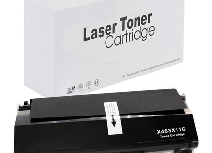 Tóner Para Lexmark X463x11g / X463x31g Negro 15000 Páginas Neutral Box