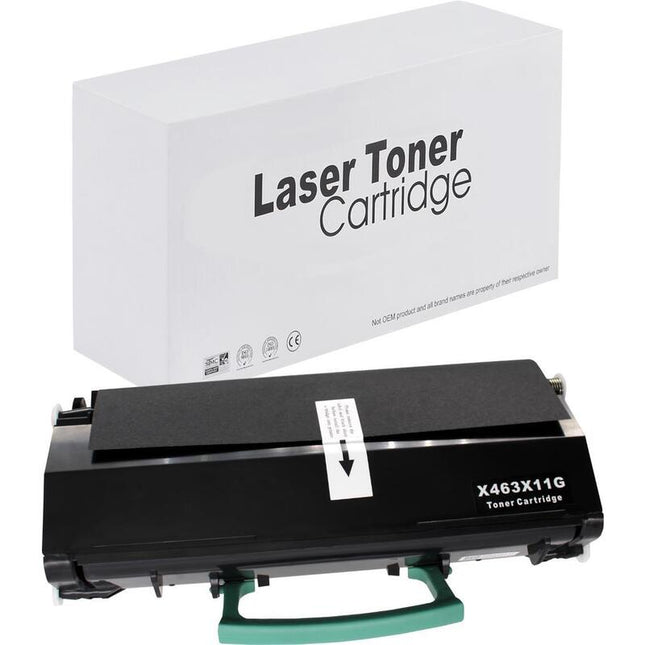 Tóner Para Lexmark X463x11g / X463x31g Negro 15000 Páginas Neutral Box
