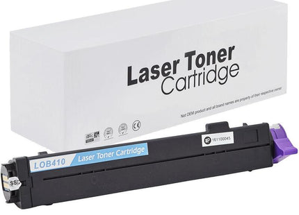 Tóner Para Oki 43979102 Negro 3500 Páginas Neutral Box