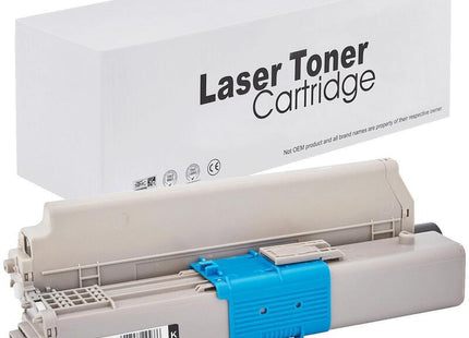 Tóner Para Oki 44469804 Negro 5000 Páginas Neutral Box