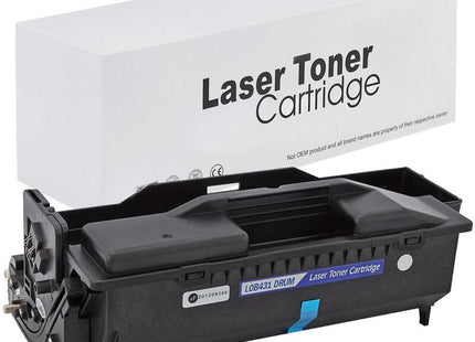 Tóner Para Oki 44574902 Negro 10000 Páginas Neutral Box