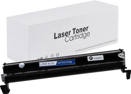 Tóner Para Panasonic Kxfat411x Negro 2000 Páginas Neutral Box
