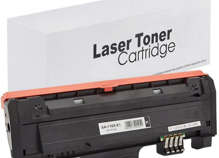 Tóner Para Samsung Mltd116l New Chip Negro 3000 Páginas Neutral Box