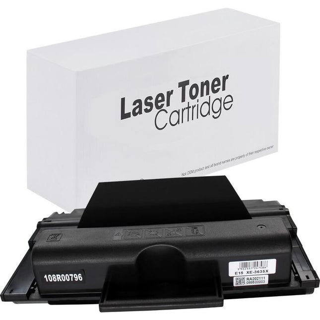 Tóner Para Xerox 108r00796 Negro 10000 Páginas Neutral Box