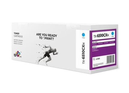 Toner Para Xerox 6510    Tx-6510cxn Cy 100% New