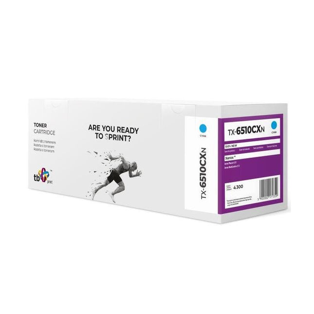 Toner Para Xerox 6510    Tx-6510cxn Cy 100% New