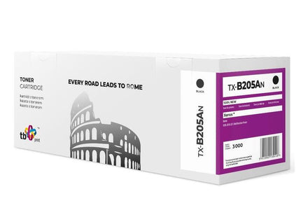 Toner Para Xerox B205/   210 Tx-B205an Bk 100%Ne