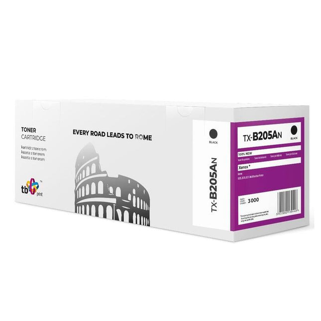 Toner Para Xerox B205/   210 Tx-B205an Bk 100%Ne