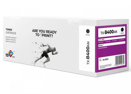 Toner Para Xerox B400/B4 05 Tx-B400an Bk 100% Ne