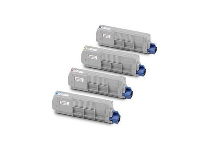 Toner Regenerado Magenta Es6412n ,Es6412dn-6k 46507514