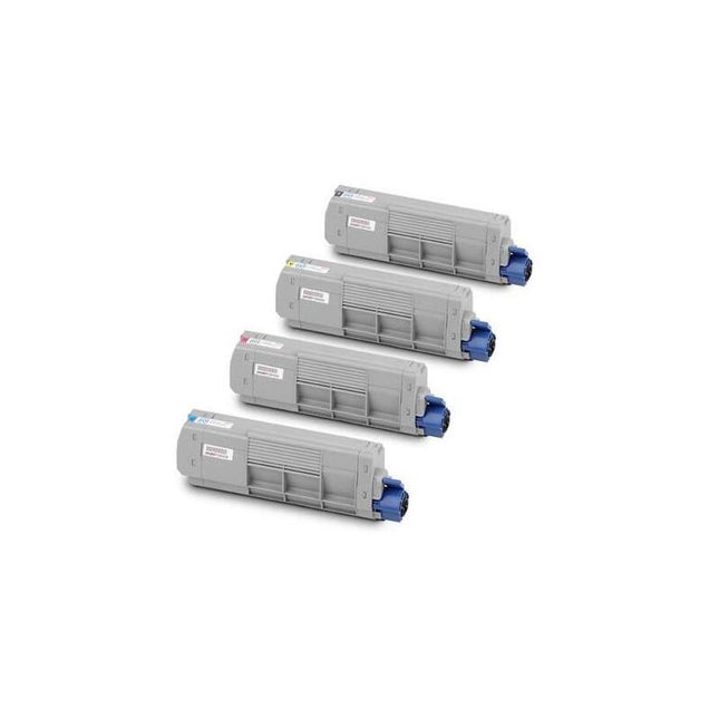 Toner Regenerado Negro Es6412n ,Es6412dn-8k 46507516