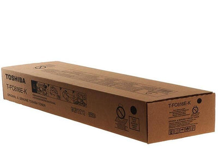 Tóner Toshiba T-Fc616ek Para 5516-6516-7516ac (6ak00000372)
