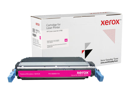 Tóner Xerox 006r04154 Compatible Con Hp Q5953a/ Magenta