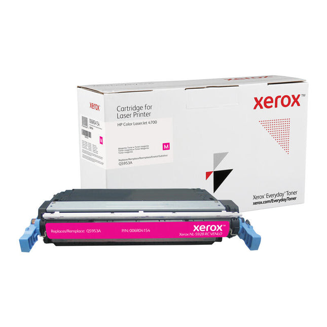 Tóner Xerox 006r04154 Compatible Con Hp Q5953a/ Magenta