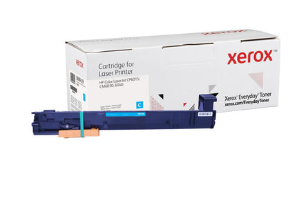 Tóner Xerox 006r04239 Compatible Con Hp Laserjet Cp601/Cm6030/6040/ Cian