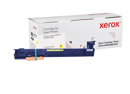 Tóner Xerox 006r04240 Compatible Con Hp Laserjet Cp6015/Cm6030/6040/ Amarillo